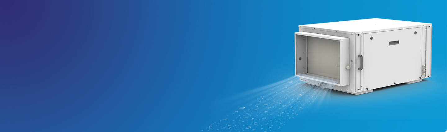 Avfuktare med ledningar