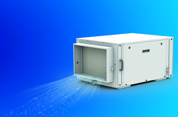 Avfuktare med ledningar