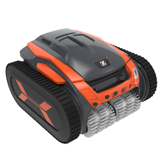 Robots Piscina Pública