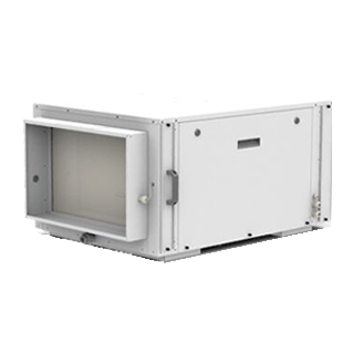 Deshumidificadores empotrados